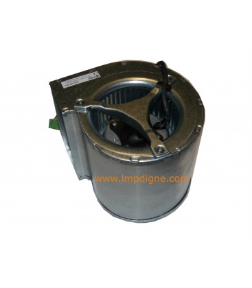 Ventilateur radial pour poêle à granulés CMG/INVICTA - pièces chauffage